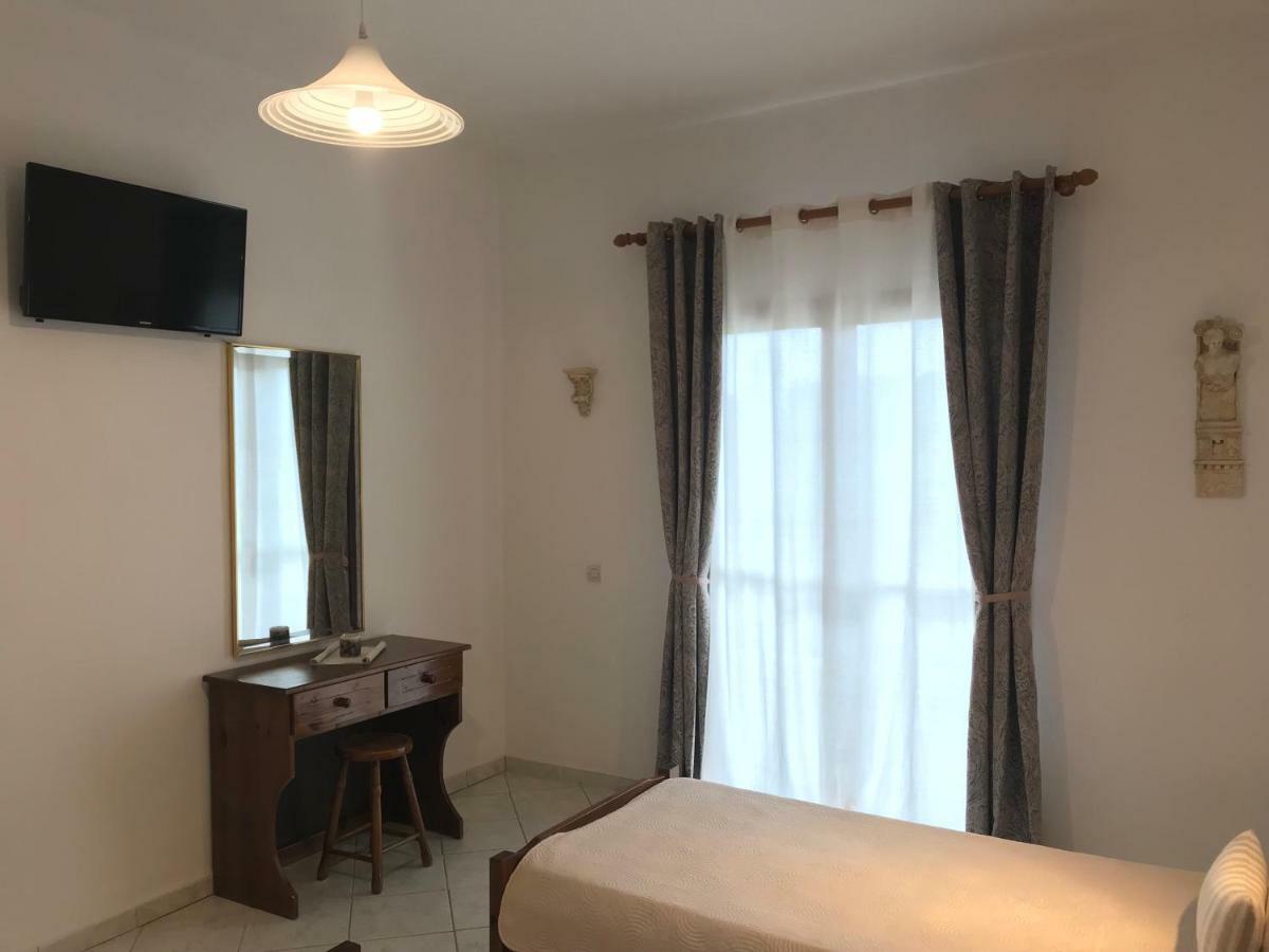 Floros Apartments Ájosz Sztéfanosz Kültér fotó